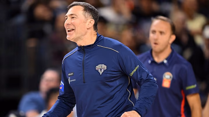 Wells pleased with hard-fought road win over Breakers