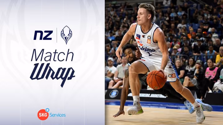Sixers hold out Breakers in Christchurch
