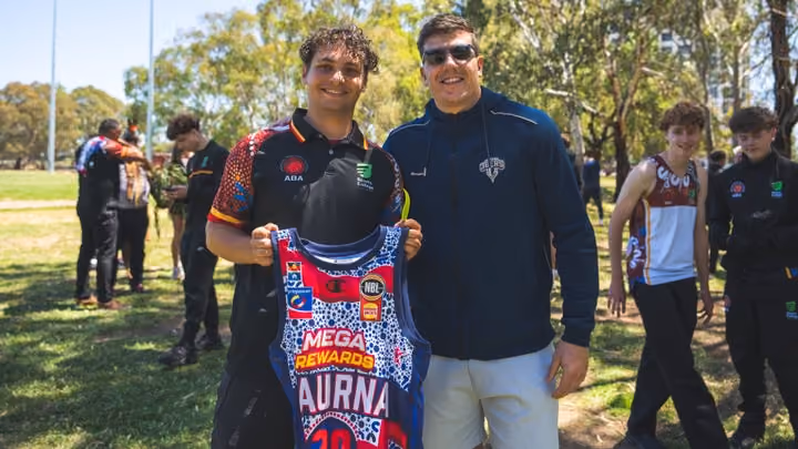 Our culture should be shared more: Williams on Indigenous Round