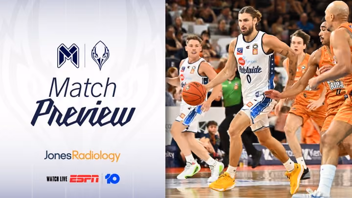 Match Preview: Sixers ready for “big, meaningful, impactful” Melbourne clash