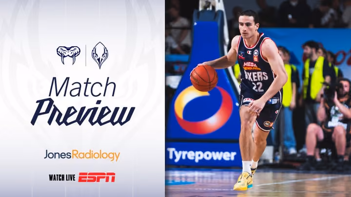 Match Preview: 36ers chasing Cairns road double