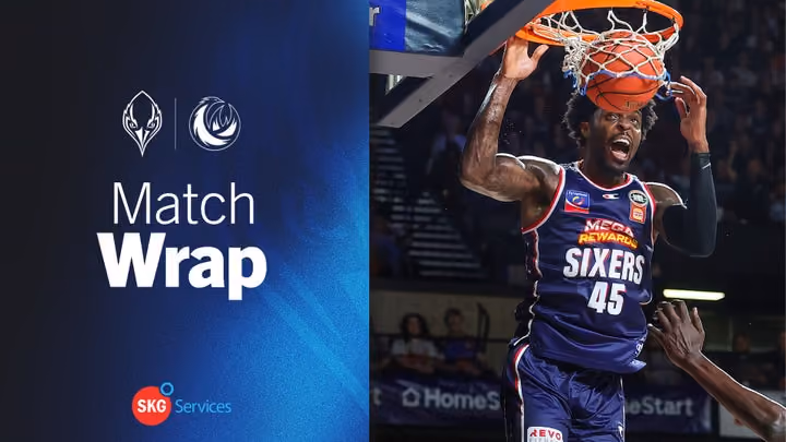 Match Wrap: Cotton, Sixers hit back over Phoenix