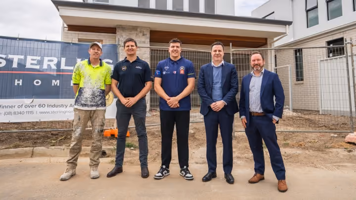 Round 2 for the Sixers and Master Builders SA