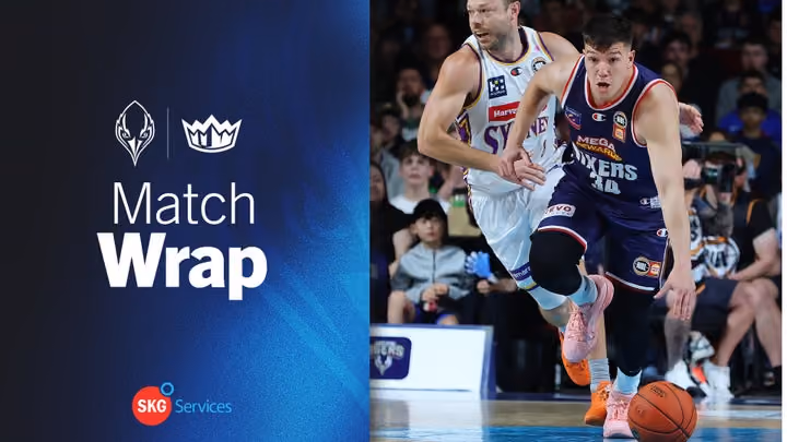 Match wrap: Sixers downed by Kings
