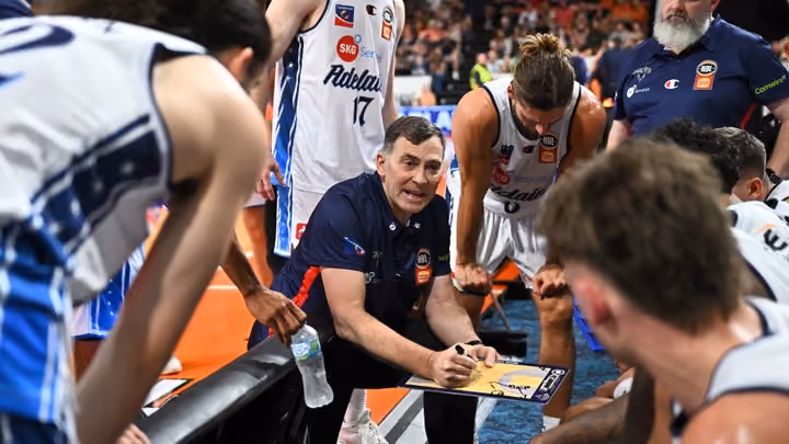 Wells pleased but not satisfied ahead of JackJumpers