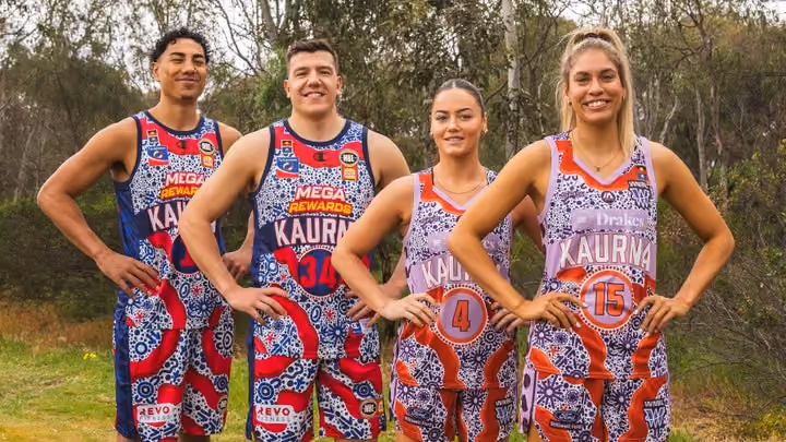 36ers and Lightning to share First Nations jersey design