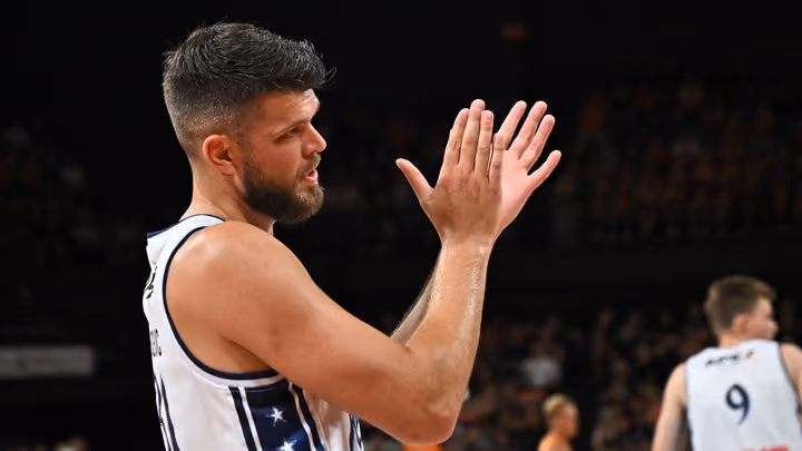 28 hours in transit: Rakocevic just getting started in Adelaide