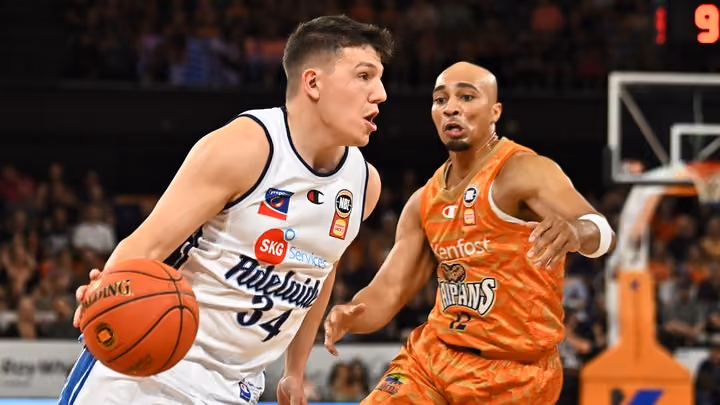 Wells: “a lot of good things” in win over Taipans