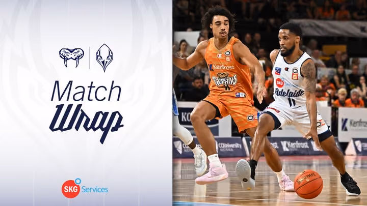 Match wrap: Clinical 36ers pick apart Taipans
