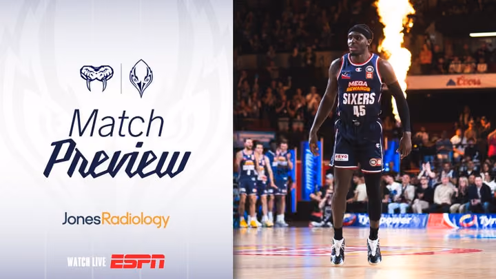 Match Preview: Sixers head north with high hopes