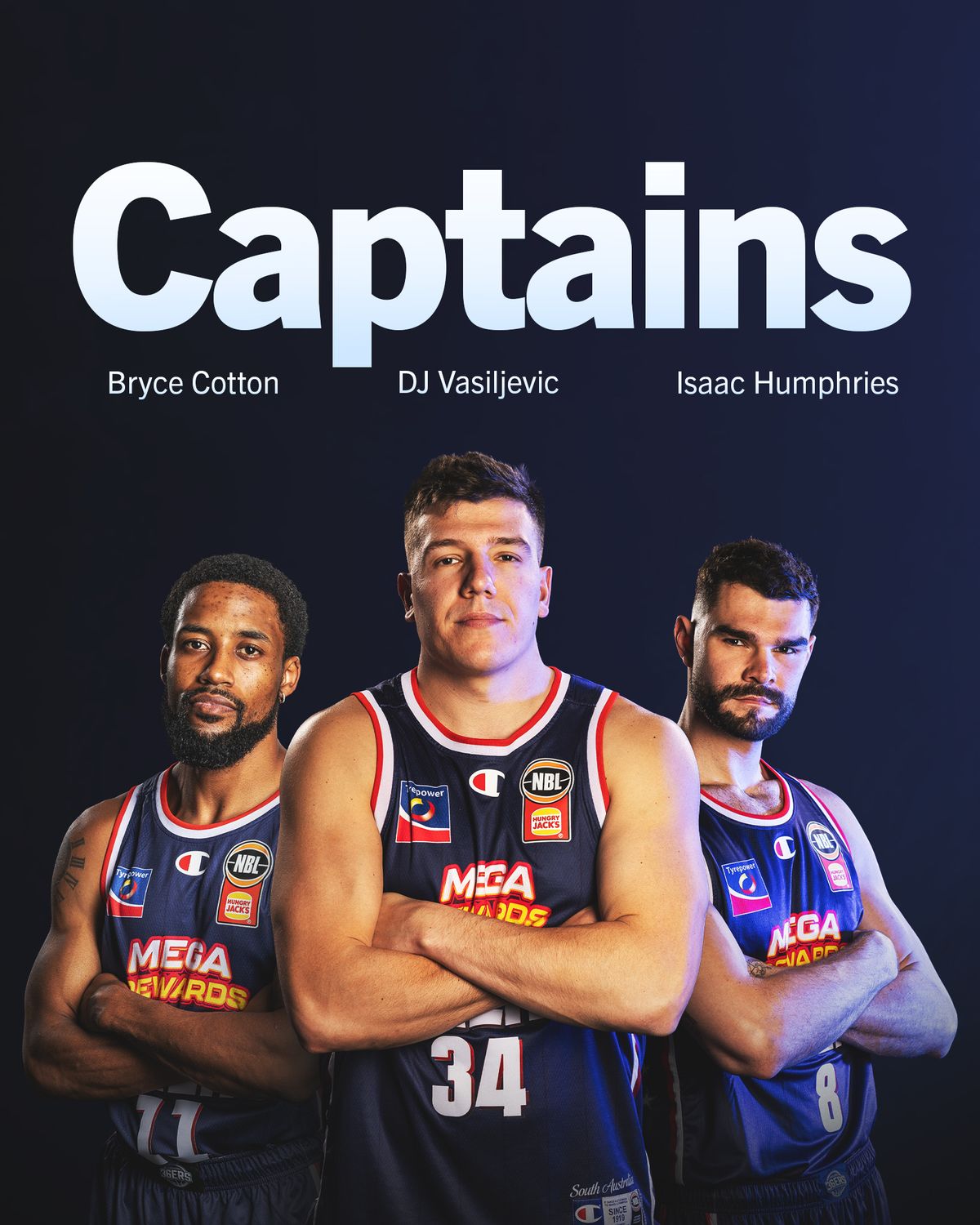 Captains