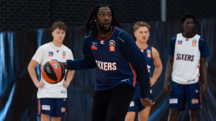 Rebuilt Harrell capable of improvement