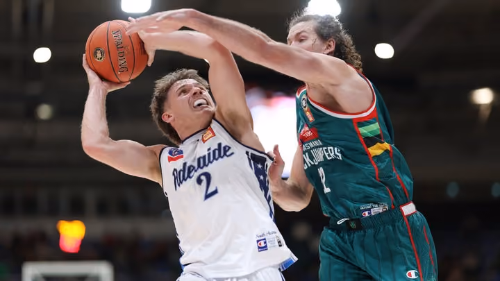White wins plaudits for Blitz feats