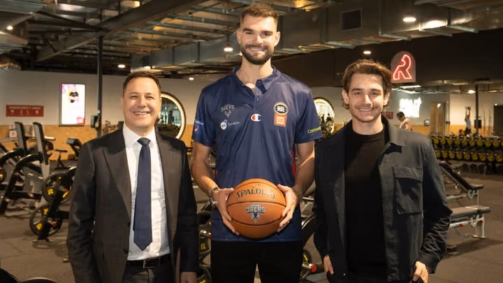 Revo Fitness to back 36ers’ NBL26 campaign