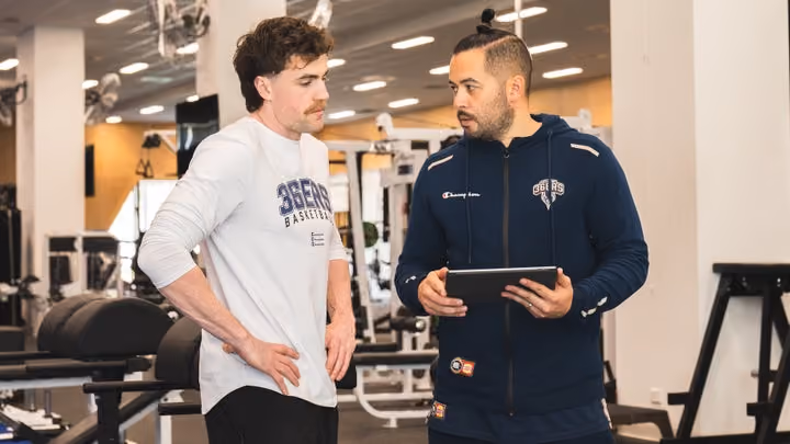 36ers finalise new High Performance team