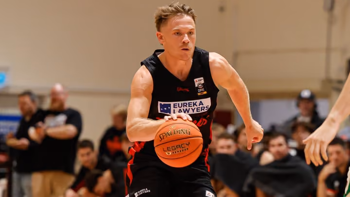 White wins NBL1 MVP award