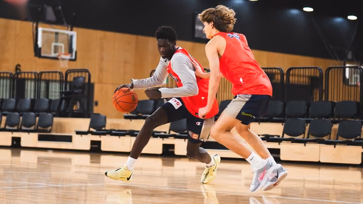Manyang’s “NBL” nickname after DP signing