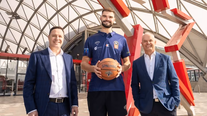 36ers and RAA extend partnership