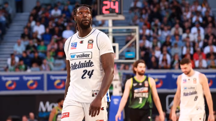 “It’s noise”: Harrell refuses to buy into hype