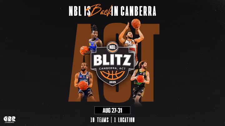 36ers Blitz dates confirmed