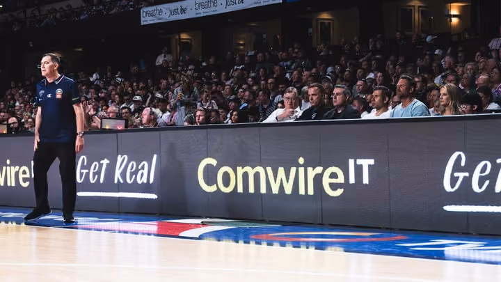 36ers and Comwire IT extend long-standing partnership