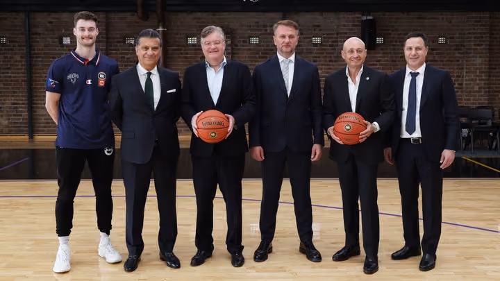 Kelley: 36ers couldn't pass up Euro tournament
