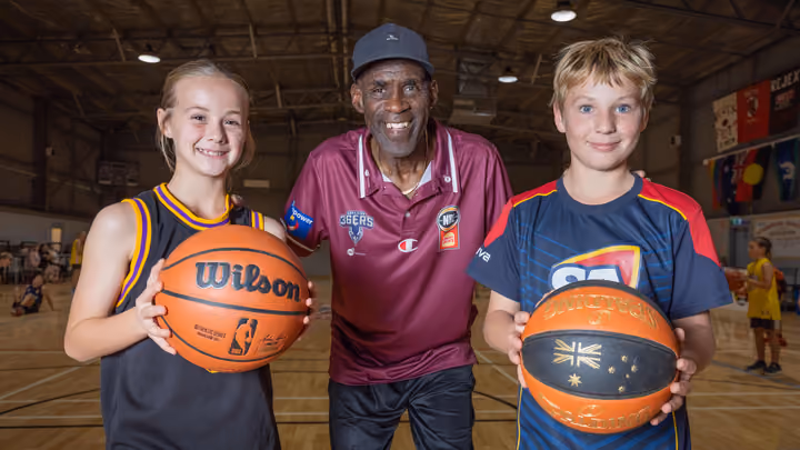36ers Give Back in Peterborough
