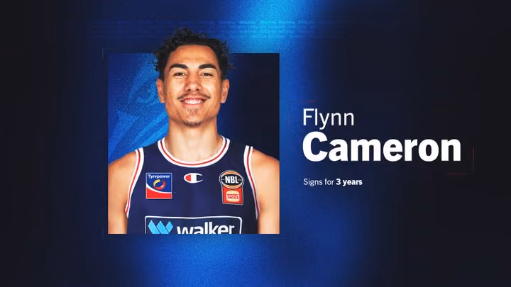 Cameron confirmed for 3 seasons