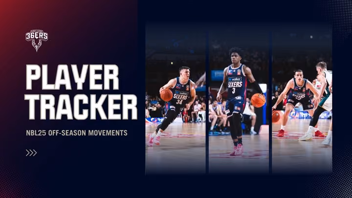 NBL25 off-season player movements
