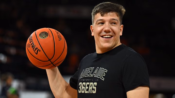 Vasiljevic lands at Eagles in NBL1 Central