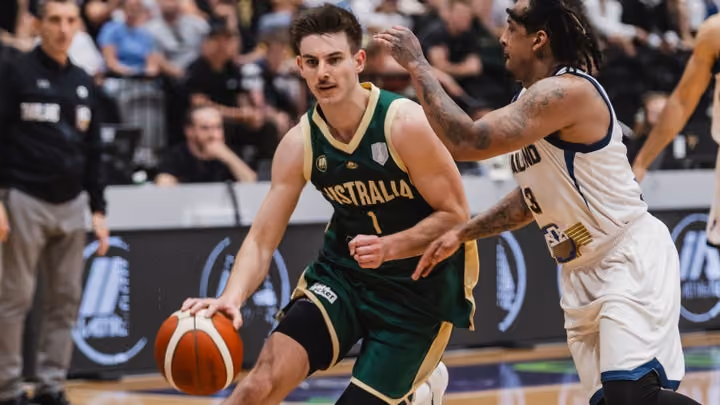 Aussies clean sweep Asia Cup qualifiers