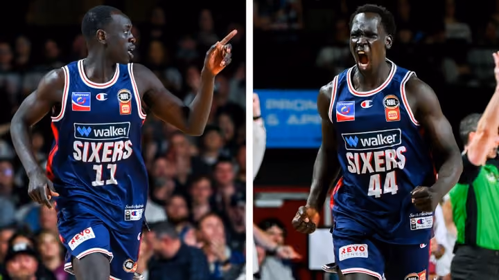 Mayen, Dech to play for Bright Stars