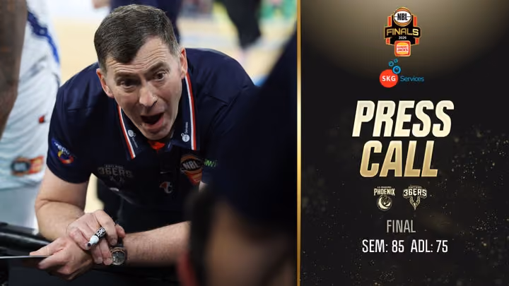 Wells says playoff defeat will spark NBL26