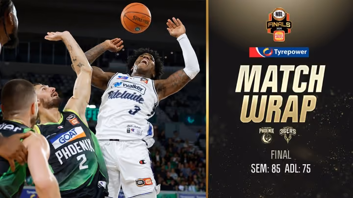 Phoenix ends 36ers’ season on the road