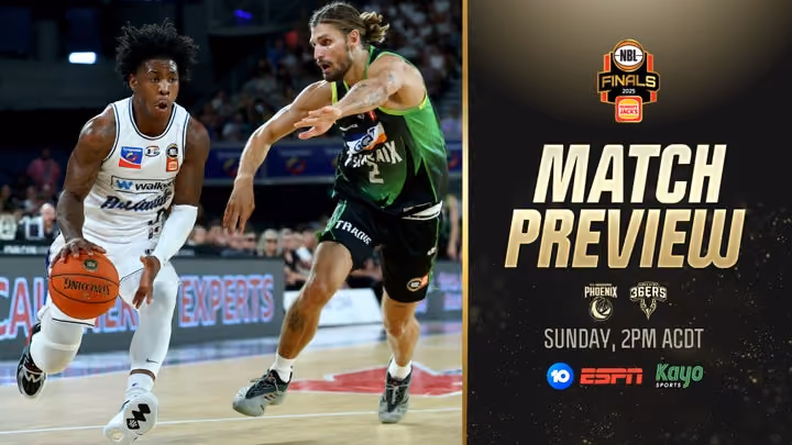 36ers ready for ultimate test