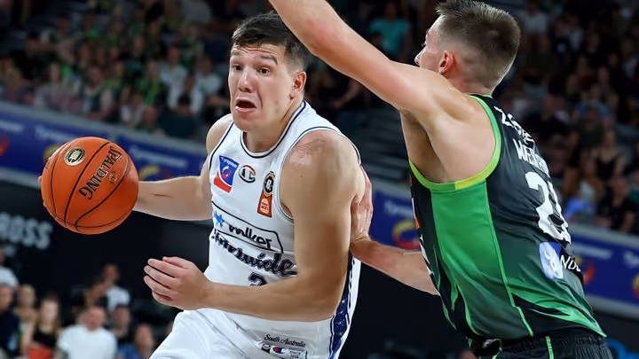 Vasiljevic says 36ers building in confidence