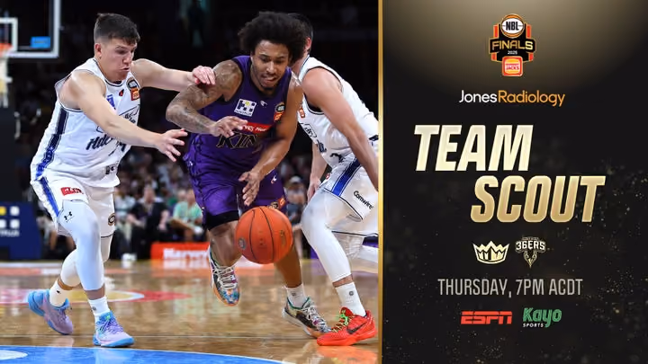 36ers ready for Kings royale rumble