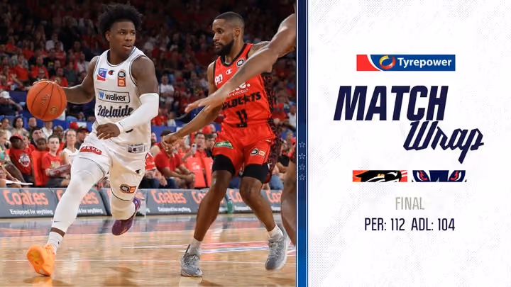 Import duo star, but 36ers fall to Wildcats