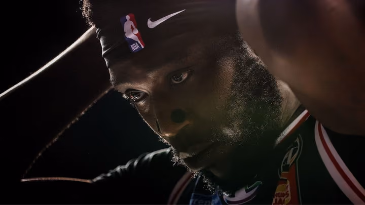 WATCH: Harrell joins The Project