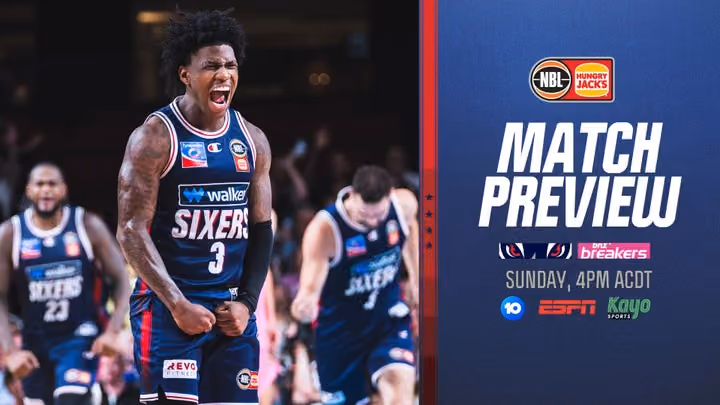 Home, sweet home for Breakers battle