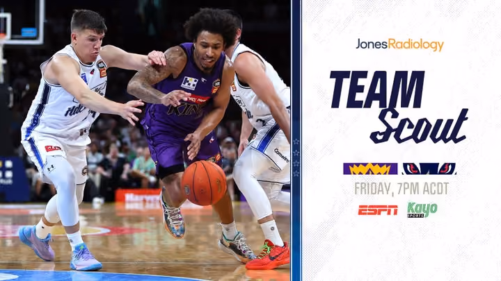 36ers set for new-look Kings challenge