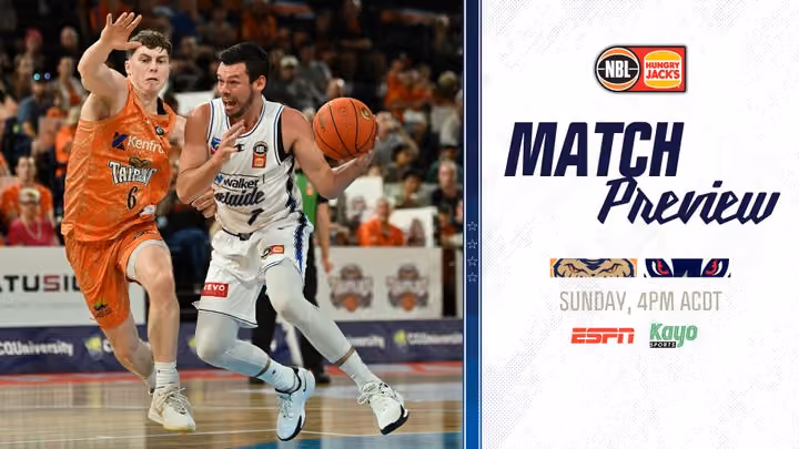 36ers keen to rebound against Taipans
