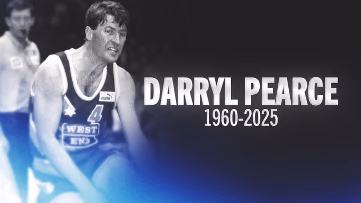 Vale: Darryl Pearce