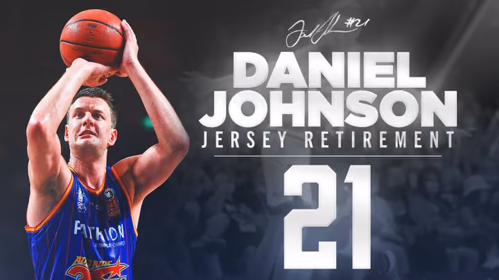DJ set to enter 36ers history