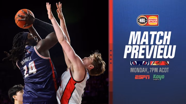 Quick turnaround to spark 36ers’ response