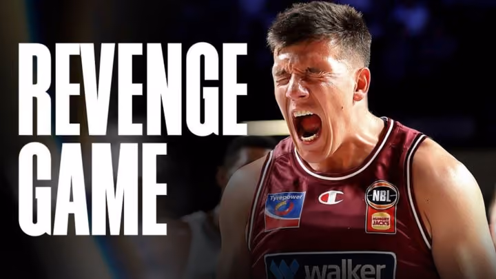 NBL25: Dream Big - Revenge Game