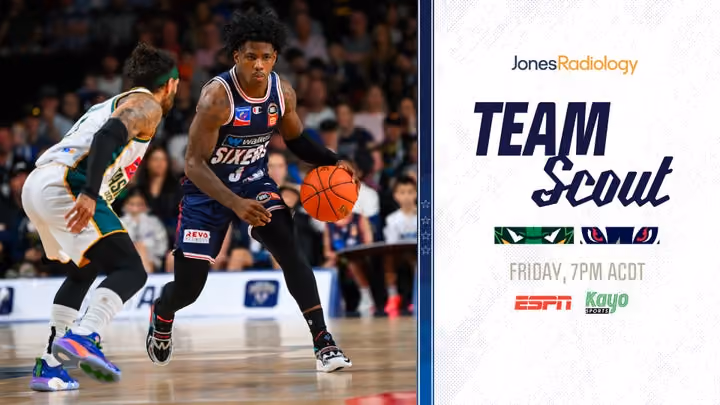 36ers look to ‘team first’ approach
