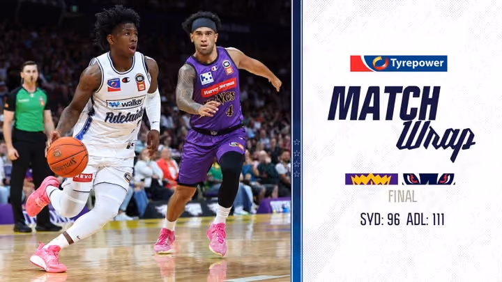 Awesome foursome star as 36ers take down Kings