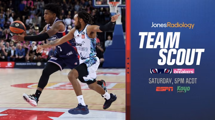 36ers with point to prove against Breakers
