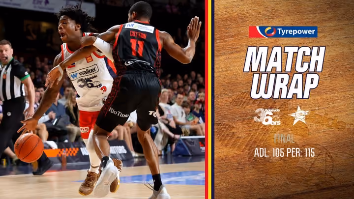 Davis dazzles, but 36ers fall to Wildcats